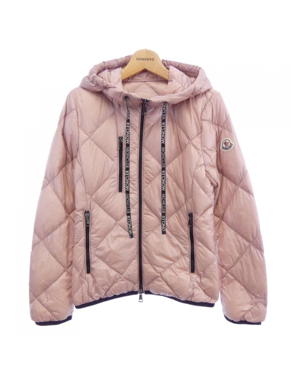 Moncler Oulx Down Jacket